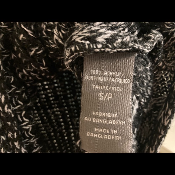 B&W Suzy Shier Sweater - Picture 4 of 7